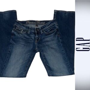 GAP‎ Premium Bootcut Women’s Jeans